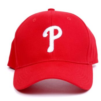 Philadelphia Phillies Flashing Fiber Optic Cap All Products