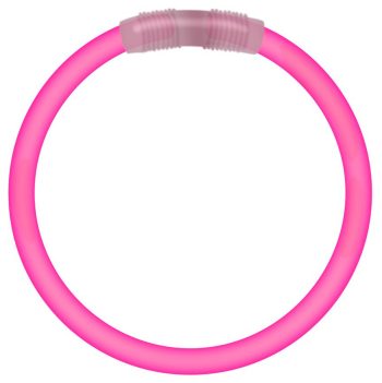 Glow Bracelet Pink Tube of Fifty All Products