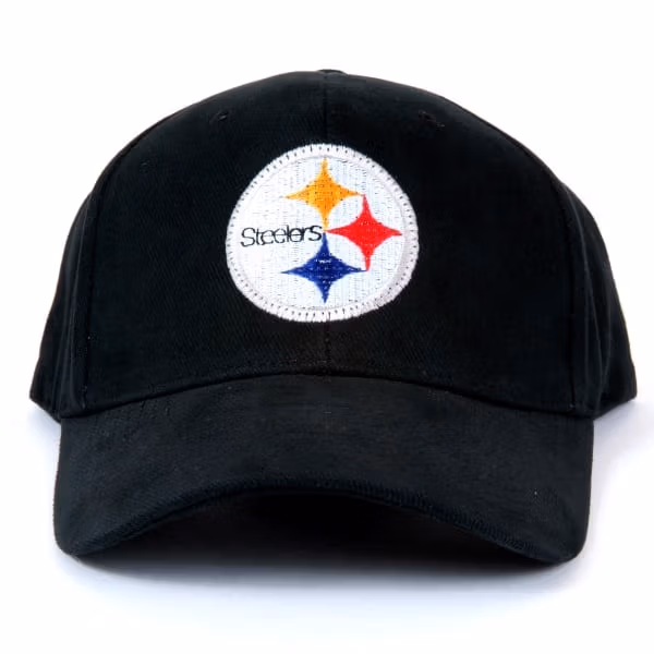 Pittsburgh Steelers Flashing Fiber Optic Cap All Products 3