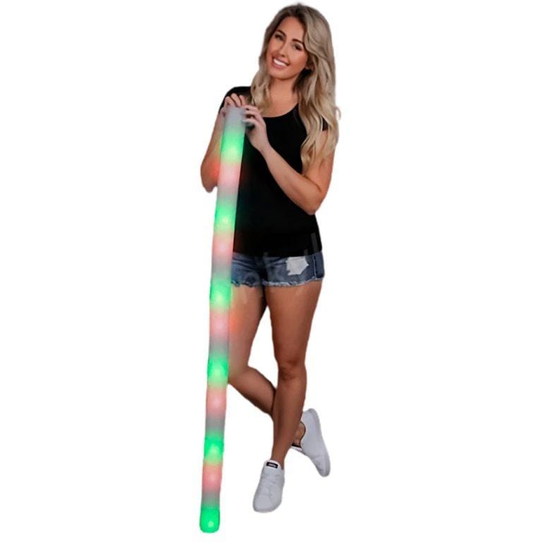 Light Up Pool Noodle Best Glowing Party Supplies