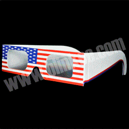 Prism Light Effects Glasses 4th of July