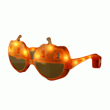 Pumpkin LED Sunglasses All Products