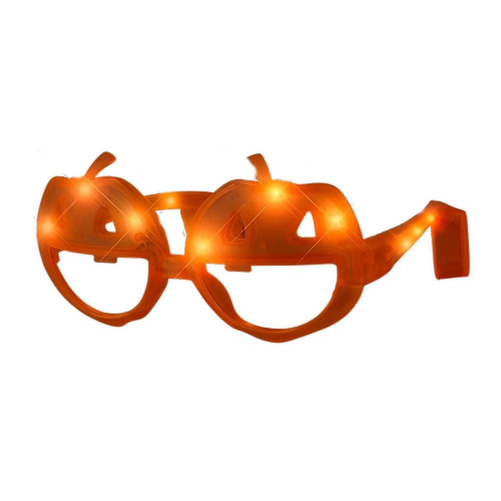 Pumpkin LED Sunglasses All Products 4