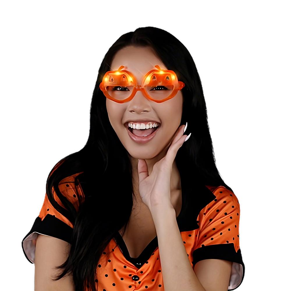 Pumpkin LED Sunglasses All Products 6