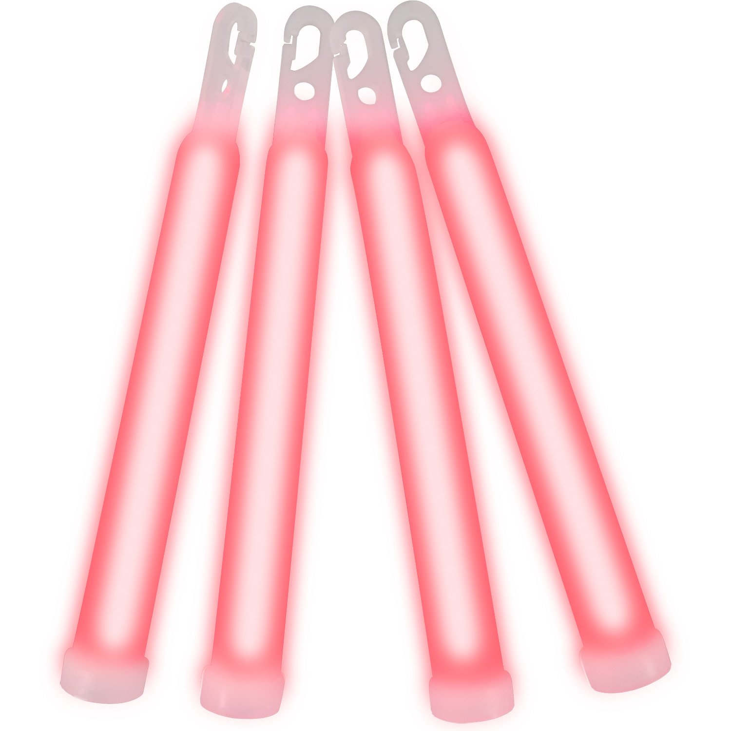 6 Inch Glow Sticks Red 6 Inch Glow Sticks 3
