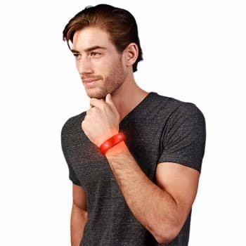 Fashion LED Bracelet Red All Products