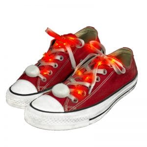 LED Shoelaces Red All Products LED Shoelaces Red All Products