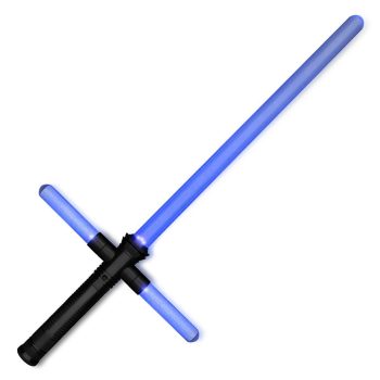 Star Wars Cross Guard Lightsaber Blue All Products
