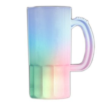 Tall Frosted LED Beer Stein All Products
