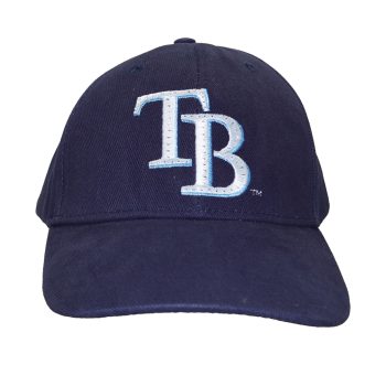 Tampa Bay Devil Rays Flashing Fiber Optic Cap All Products