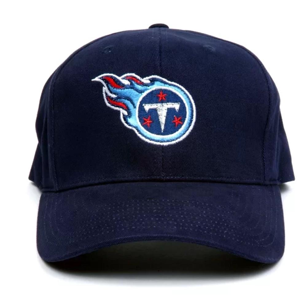Tennessee Titans Flashing Fiber Optic Cap