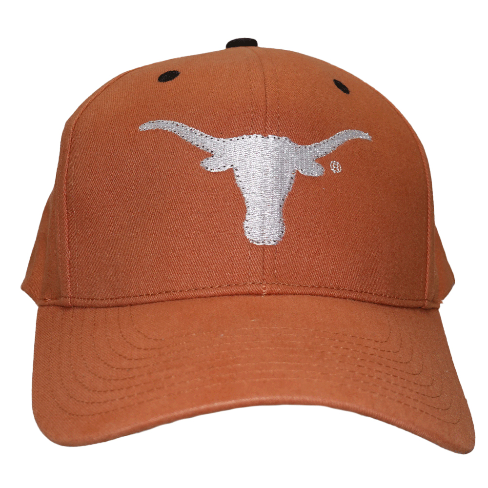 Texas Longhorns Flashing Fiber Optic Cap