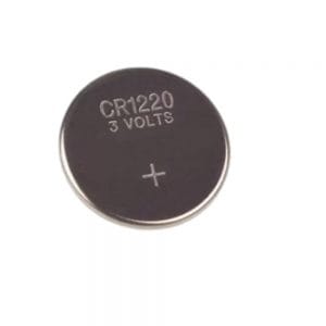 Pack of 10 CR1220 Batteries