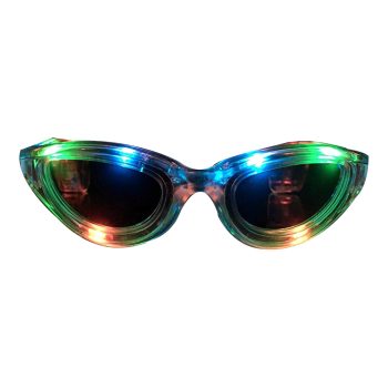 Multicolor LED Sunglasses All Products