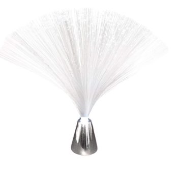 Fiber Optic Centerpiece White Pack of 6 All Products