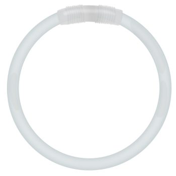 Glow Bracelet White Tube of 100 Glow-in-the-Dark