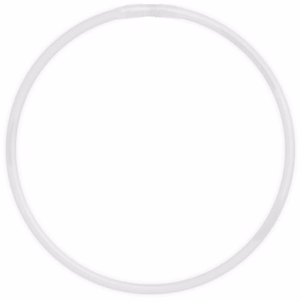 Glow Necklace White Tube of 25 All Products 5