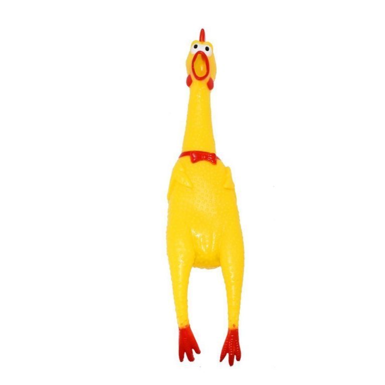 Rubber Chicken | Best Glowing Party Supplies