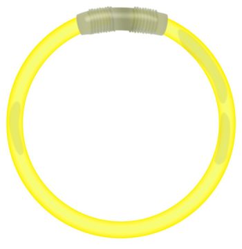 Glow Bracelet Yellow Tube of 100 All Products