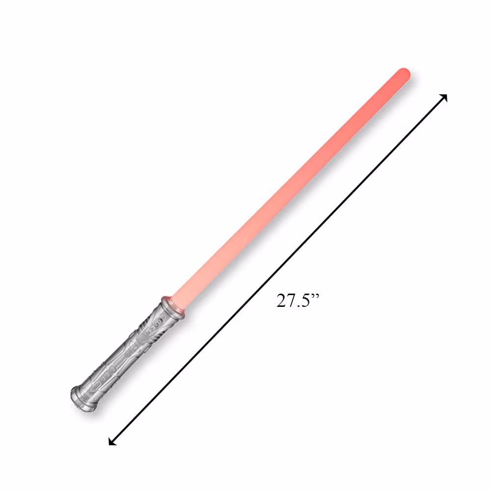 Multi Color Changing Light Saber with Star Wars Sounds All Products 4