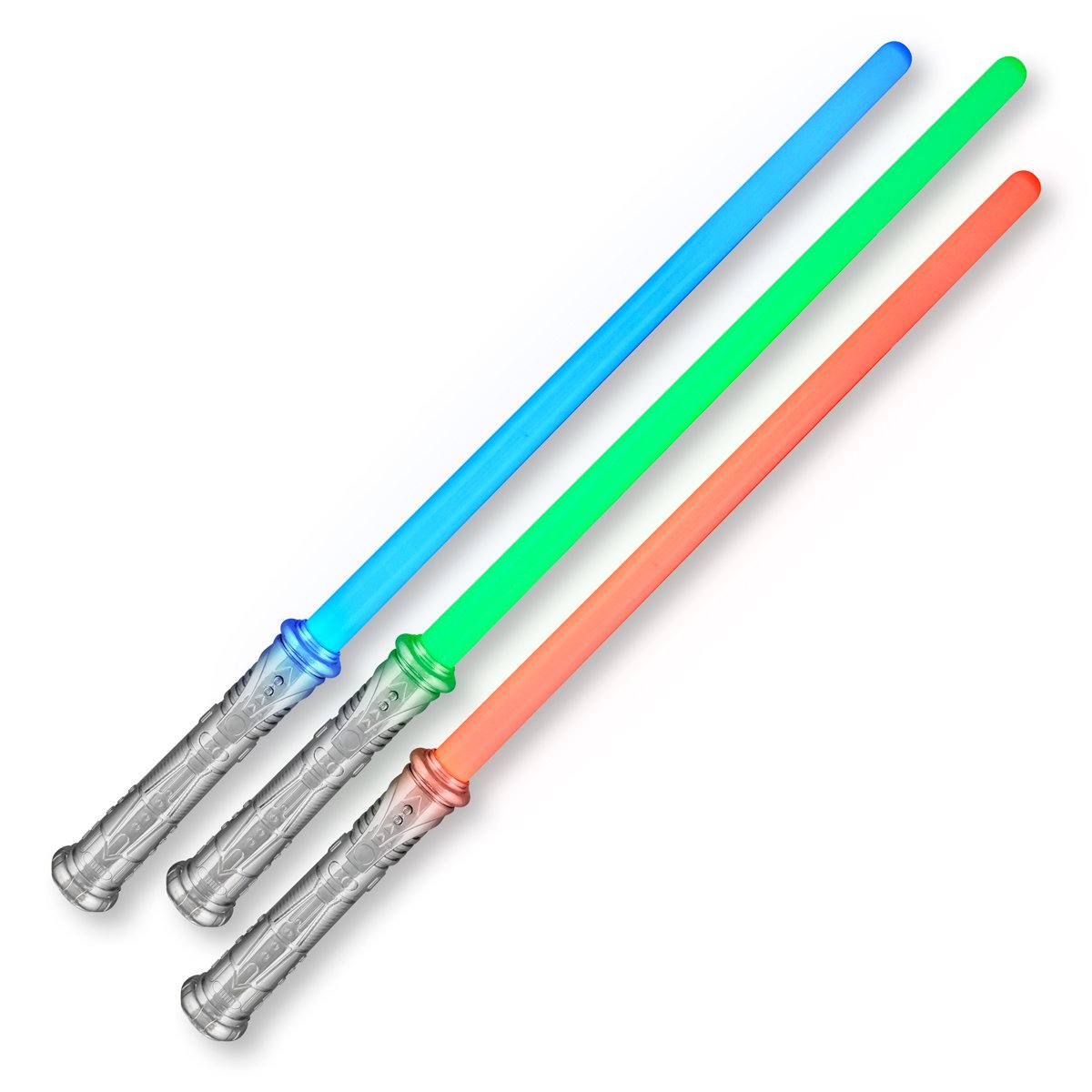 Multi Color Changing Light Saber with Star Wars Sounds All Products 3