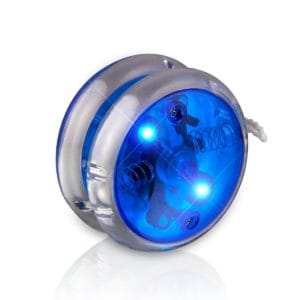 Blue Yo Yo Flashing Light Up Toys All Products