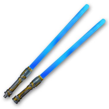 Double Blade Light Saber Blue All Products