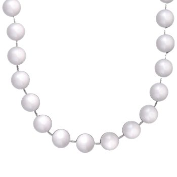 Faux Pearl Mermaid Beads Pack of 12 All Products