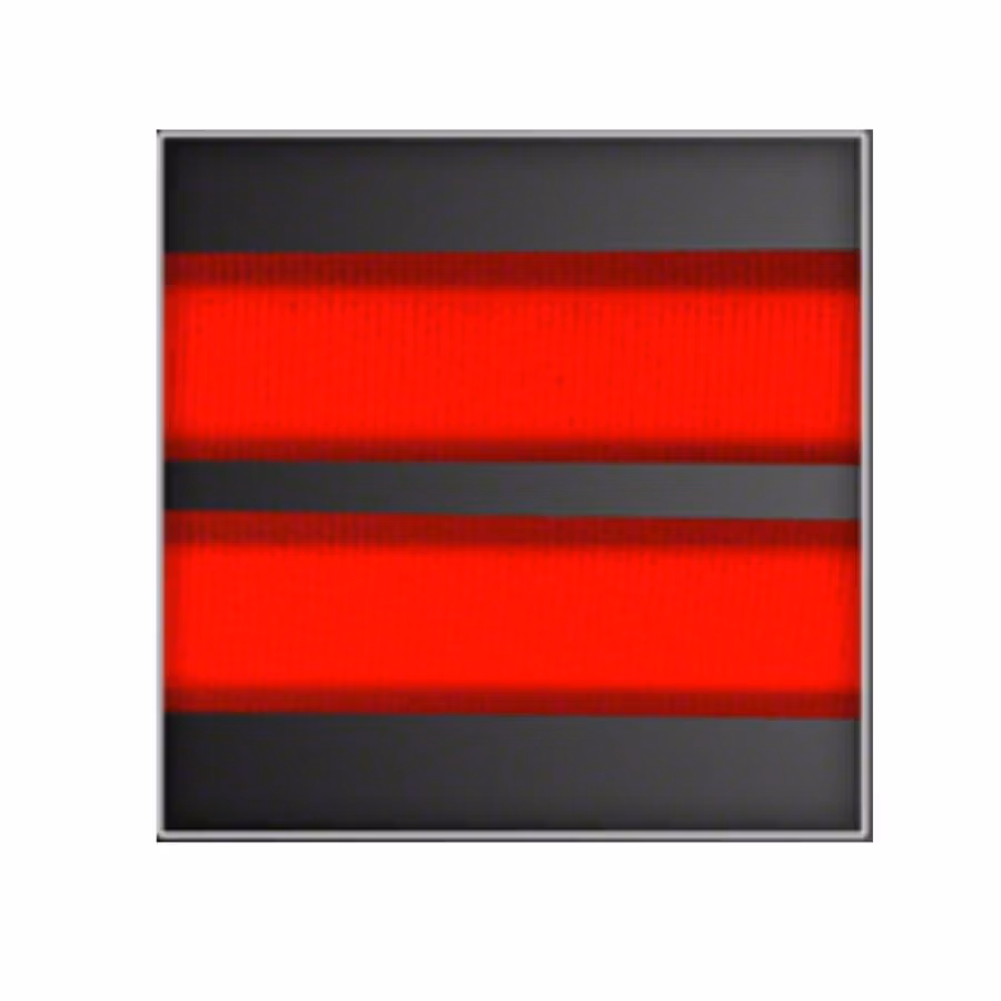 Red LED Suspenders All Products 4