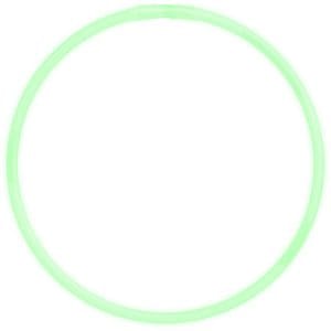 Glow Necklace Green Tube of 25 All Products