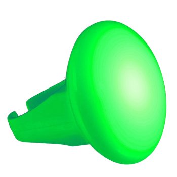 Huge Blink and Glow Green LED Light Up Ring All Products