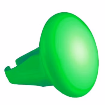 Huge Blink and Glow Green LED Light Up Ring All Products