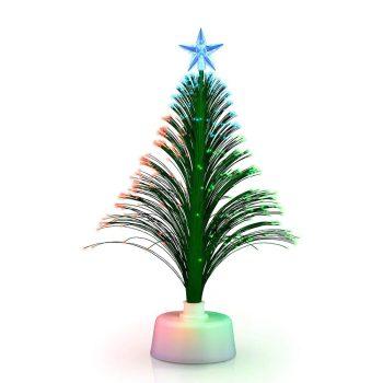 LED Christmas Tree Centerpiece Green l Light Up Christmas Decoration All Products