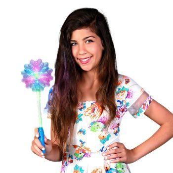 LED Electric Daisy Flower Wand Flowers