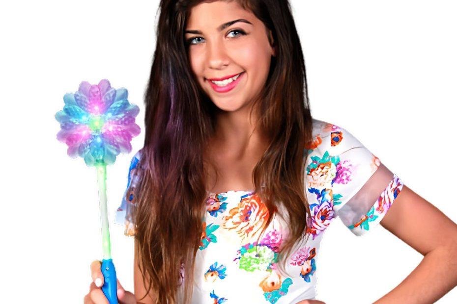 LED Electric Daisy Flower Wand All Products