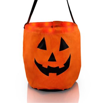 LED Halloween Trick or Treat Bag All Products