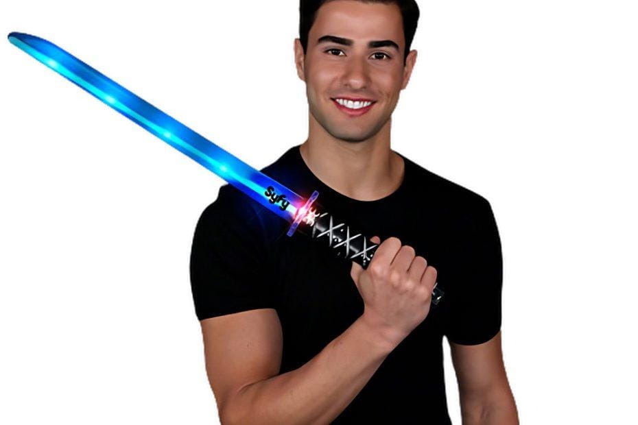 Motion-Activated LED Ninja Katana Sword All Products