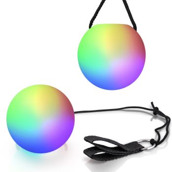 LED Poi Ball 1 Piece All Products 3