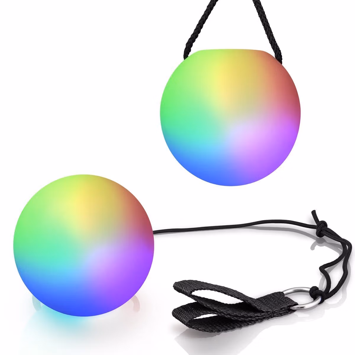 LED Poi Ball 1 Piece All Products LED Poi Ball 1 Piece All Products 3
