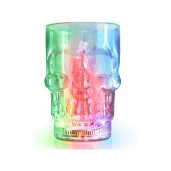 LED Skull Mug 20 Ounce All Products