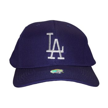 Los Angeles Dodgers Flashing Fiber Optic Cap All Products