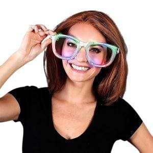 Giant Multicolor LED Party Shades All Products