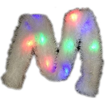 Multicolor LED Scarf All Products