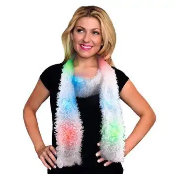 Multicolor LED Scarf All Products 3