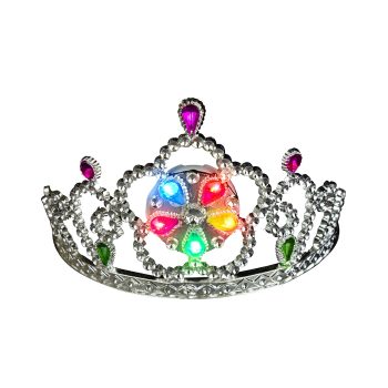 LED Princess Tiara Light Up LED Crowns and Tiaras