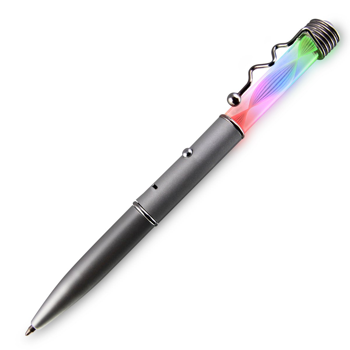 Rainbow Light Spiral Pen All Products