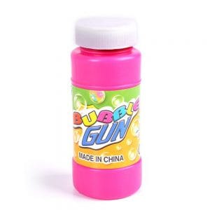 Bubble Gun Refill Bottle All Products
