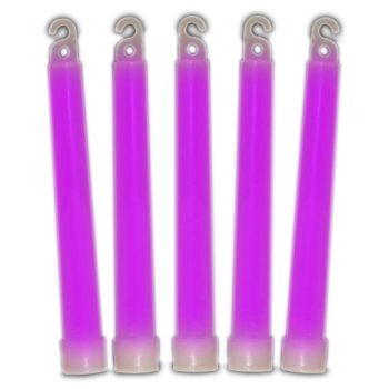 6 Inch Glow Sticks Purple 6 Inch Glow Sticks