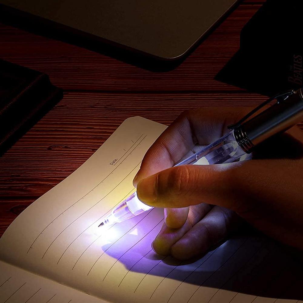 Rainbow LED Light Up Pen All Products 4