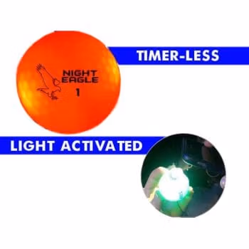 LED Golf Ball Red 1 Unit All Products 3